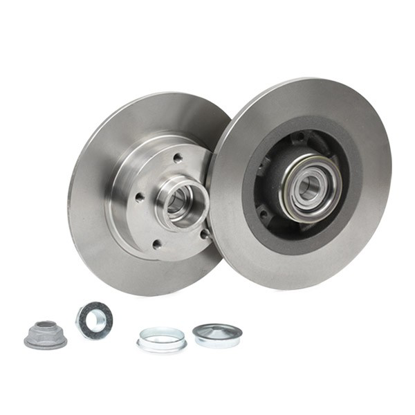 Задний тормозной диск Brembo 08B39727 цена, от 92.14 USD