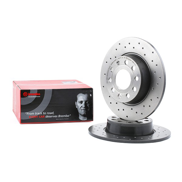 08B4131X Brembo Дисковый тормоз