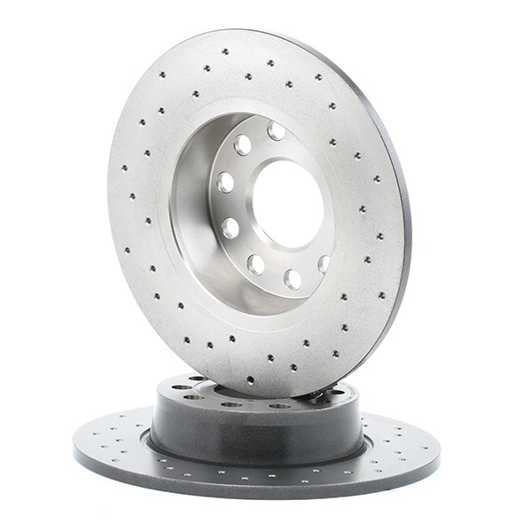 Тормозные диски 08B4131X Brembo