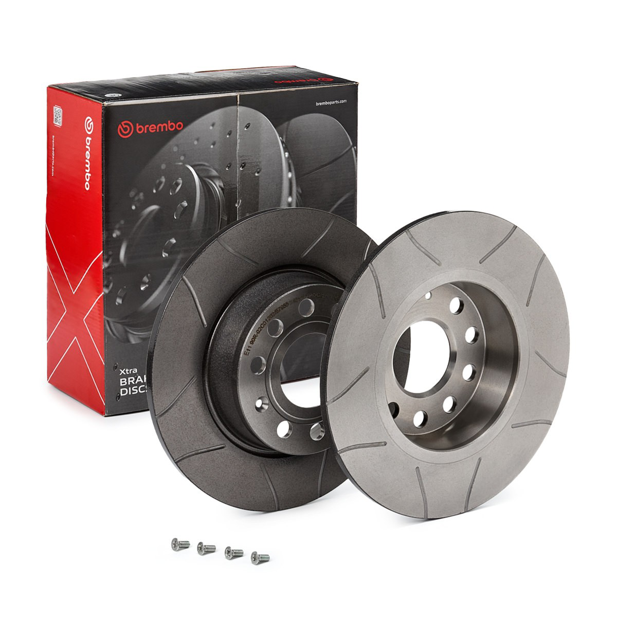 Купить 08B41375 Brembo Диск тормозной задний