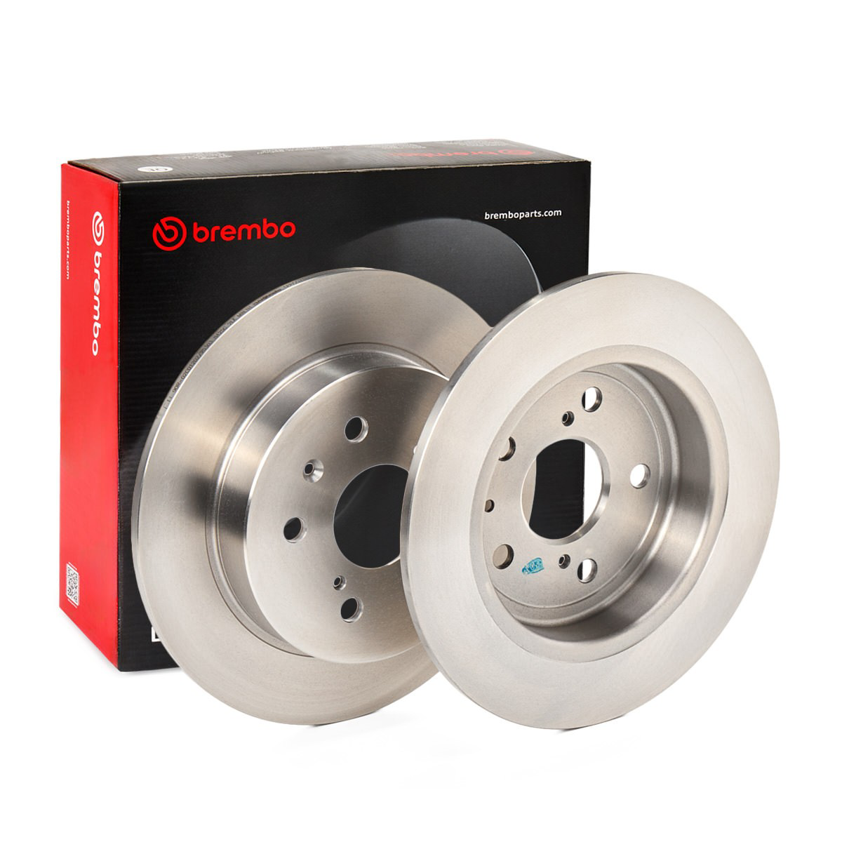 Тормозные диски 08B55710 Brembo