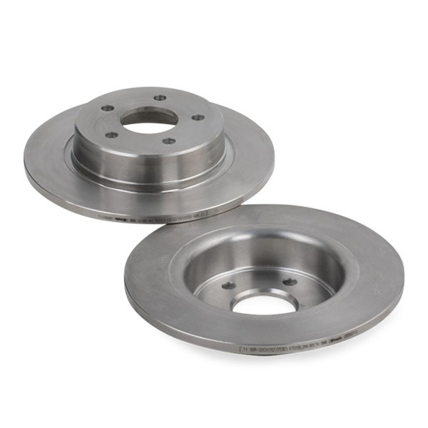 Задний дисковый тормоз Brembo 08B60110