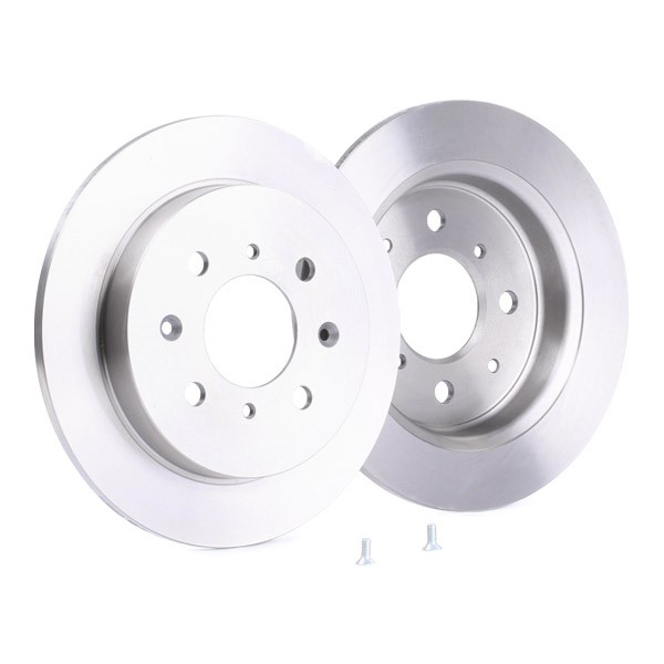 Тормозные диски 08B60210 Brembo