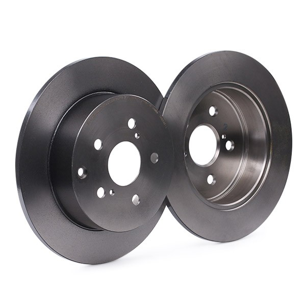 Купить 08B64611 Brembo Диск тормозной задний