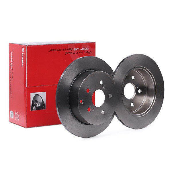 08B64611 Brembo Дисковый тормоз
