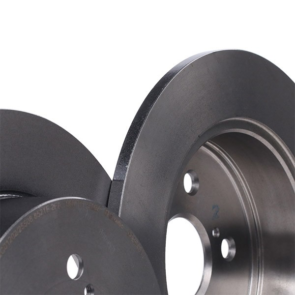Тормозные диски 08B64611 Brembo