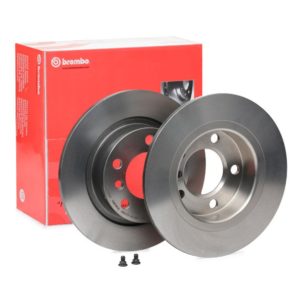 Тормозные диски 08B64911 Brembo