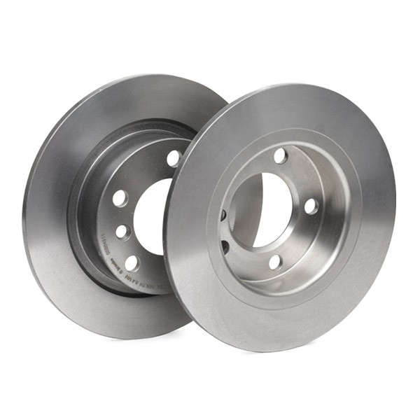 Задний дисковый тормоз Brembo 08B64911