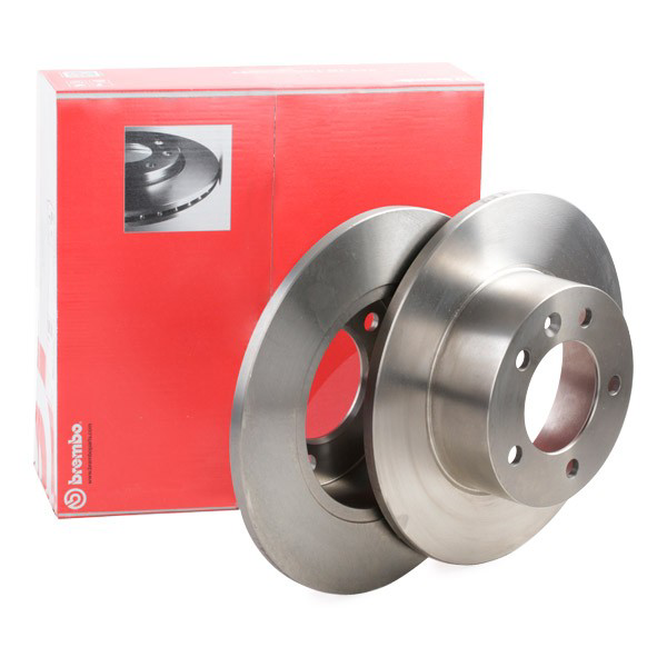 Задний дисковый тормоз Brembo 08B82910