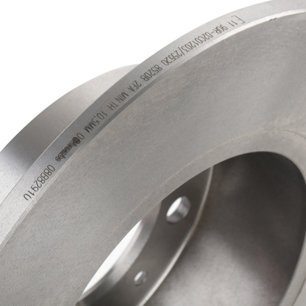 Тормозные диски 08B82910 Brembo