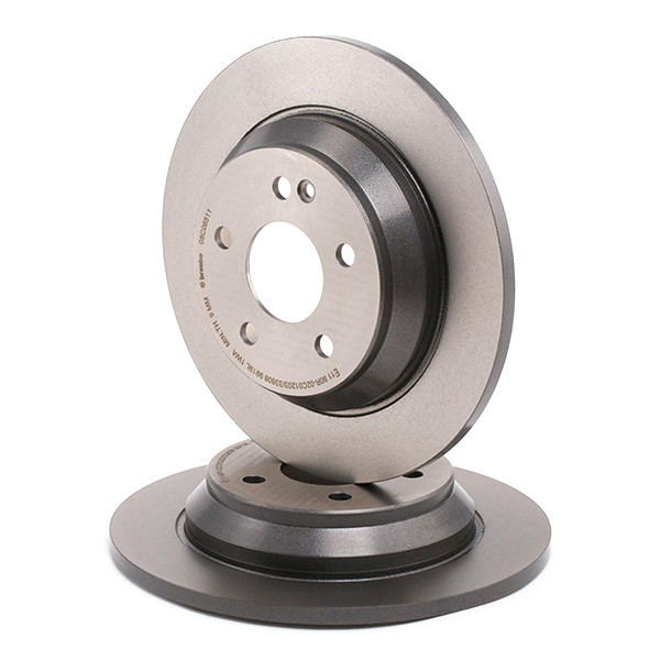 Задний дисковый тормоз Brembo 08C06511