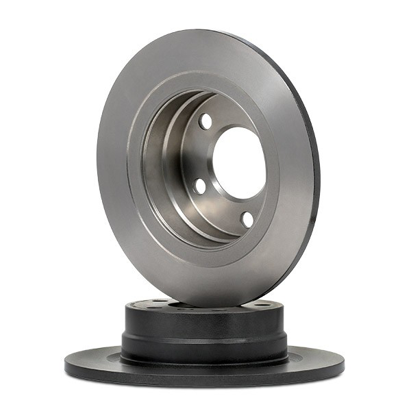 Купить 08C11511 Brembo Диск тормозной задний
