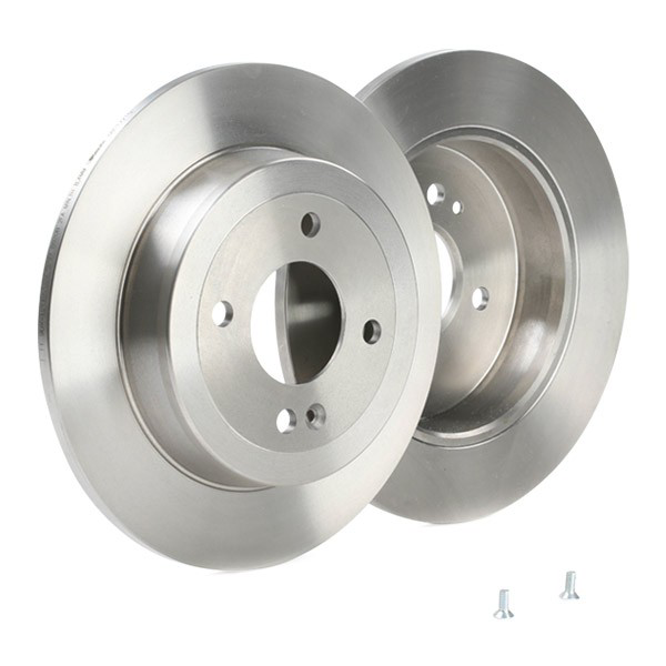 Тормозные диски 08C17210 Brembo