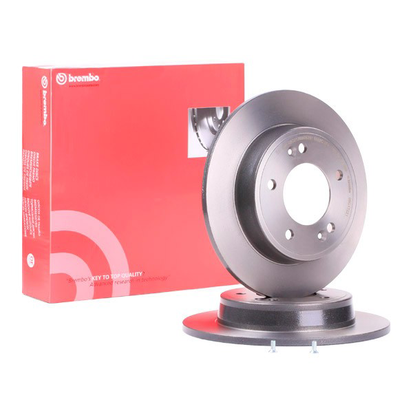 Задний тормозной диск Brembo 08C17221 цена, от 32.43 USD