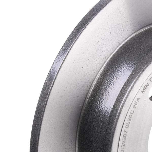 Купить 08C17221 Brembo Диск тормозной задний