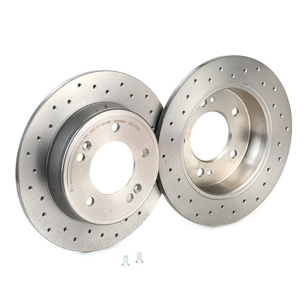 Задний дисковый тормоз Brembo 08C1722X