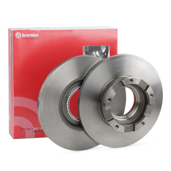 Тормозные диски 08C24120 Brembo