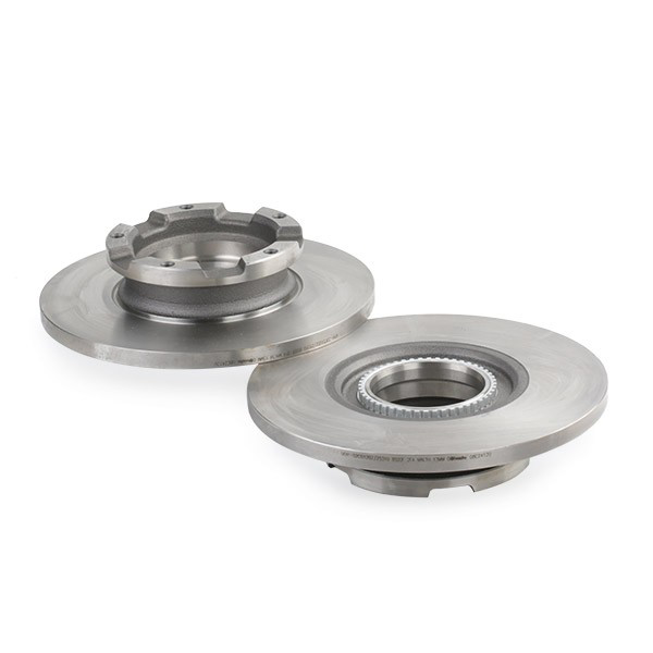 Купить 08C24120 Brembo Диск тормозной задний