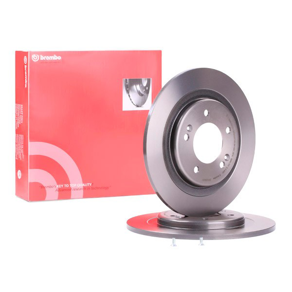 08C25021 Brembo Дисковый тормоз