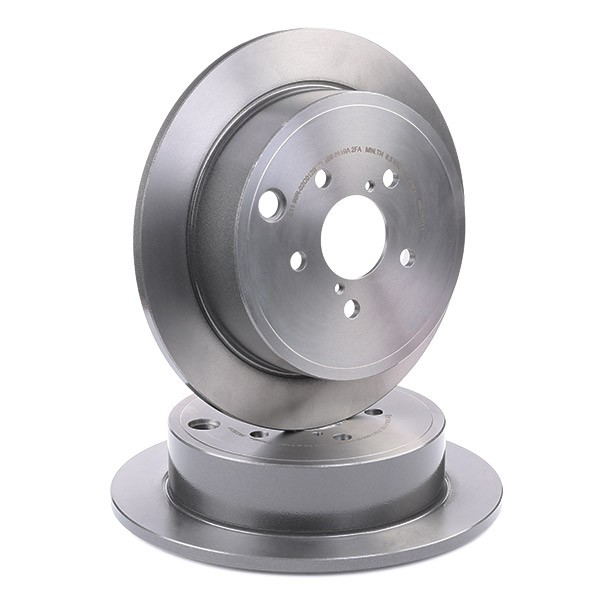 Тормозные диски 08C25211 Brembo