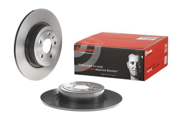 Задний тормозной диск Brembo 08C30111 цена, от 79.12 USD