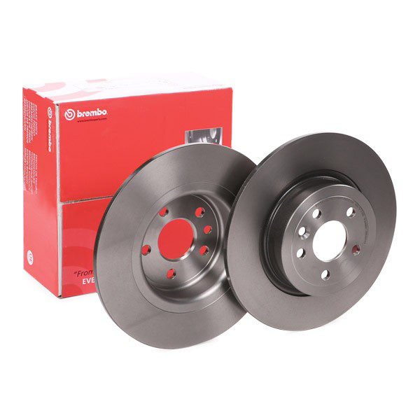 Купить 08C30111 Brembo Диск тормозной задний