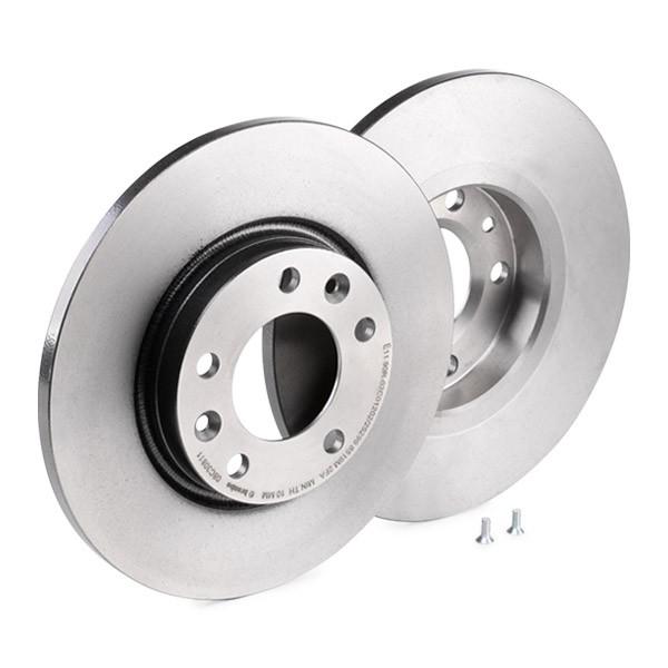 Задний дисковый тормоз Brembo 08C30811