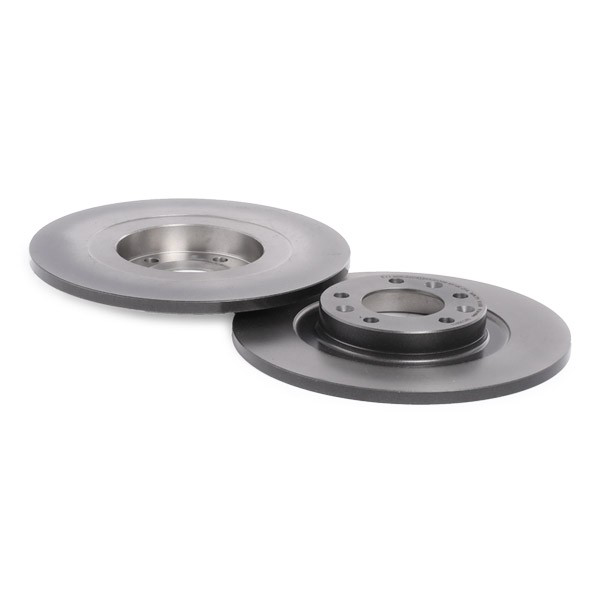 Тормозные диски 08C30911 Brembo