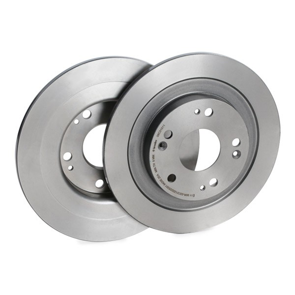 Тормозные диски 08C31011 Brembo