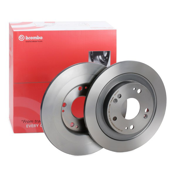 08C31011 Brembo Дисковый тормоз