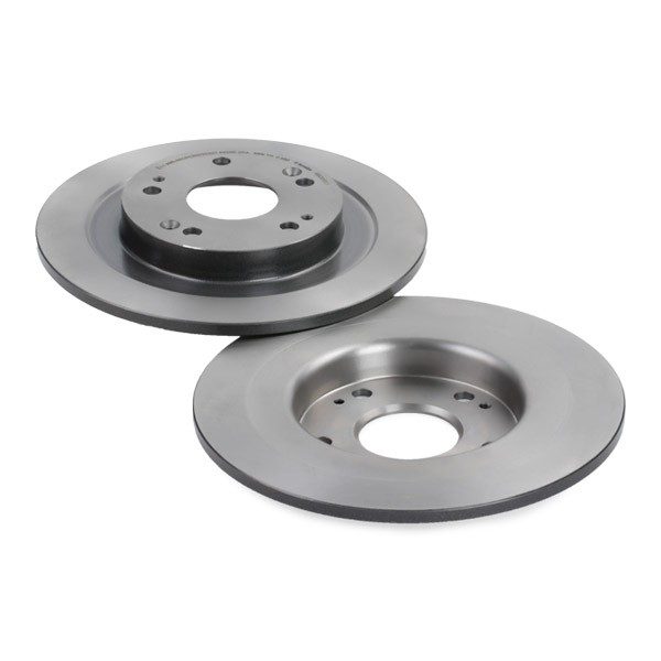 Купить 08C31011 Brembo Диск тормозной задний