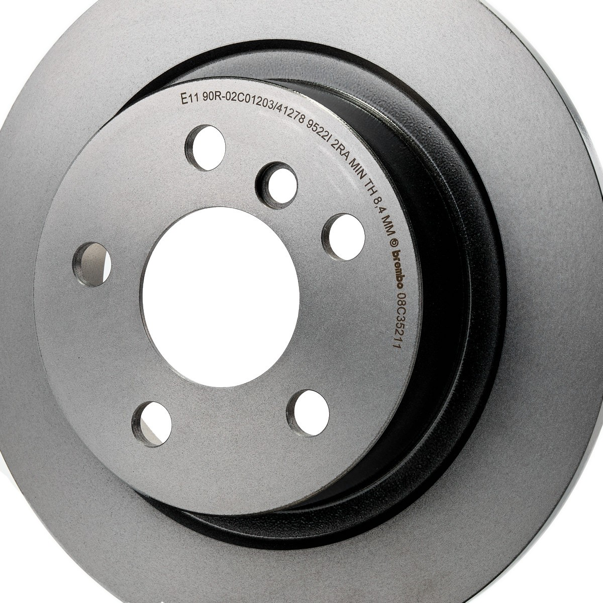 Задний дисковый тормоз Brembo 08C35211