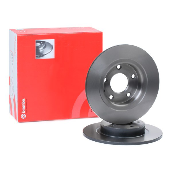 Задний дисковый тормоз Brembo 08C42311