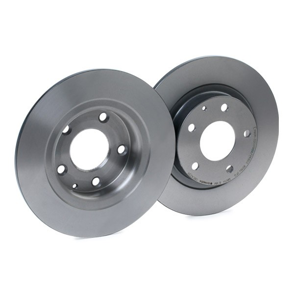 Тормозные диски 08C42311 Brembo