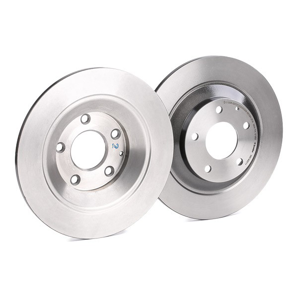 Задний тормозной диск Brembo 08C42511 цена, от 53.49 USD