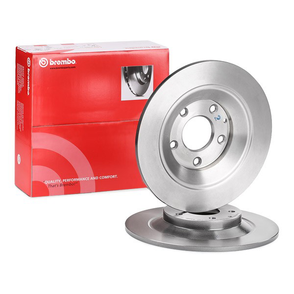 Тормозные диски 08C42511 Brembo