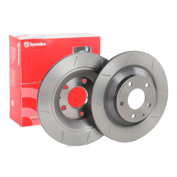Тормозные диски 08C42575 Brembo