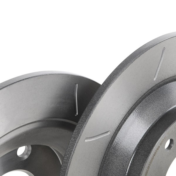 08C42575 Brembo Дисковый тормоз