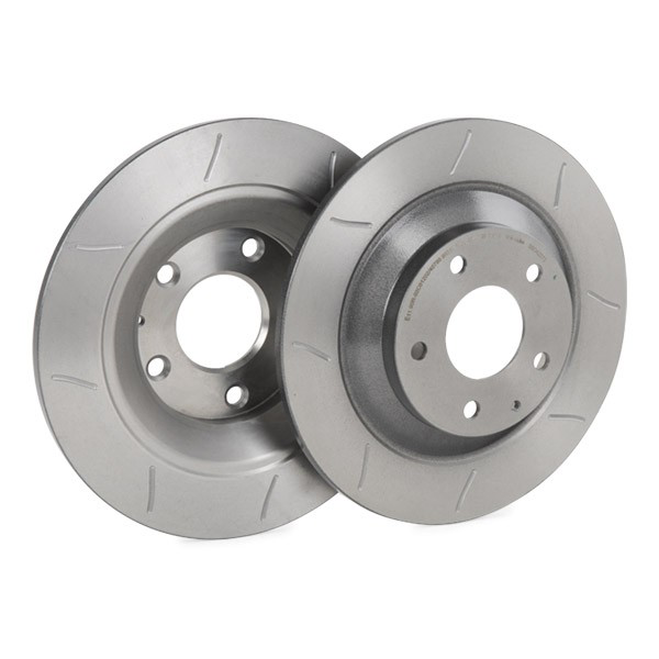 Задний дисковый тормоз Brembo 08C42575