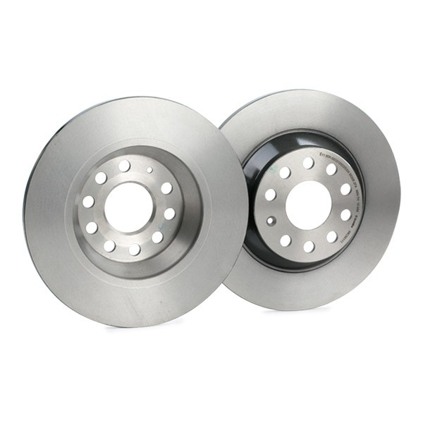 Задний дисковый тормоз Brembo 08C50111