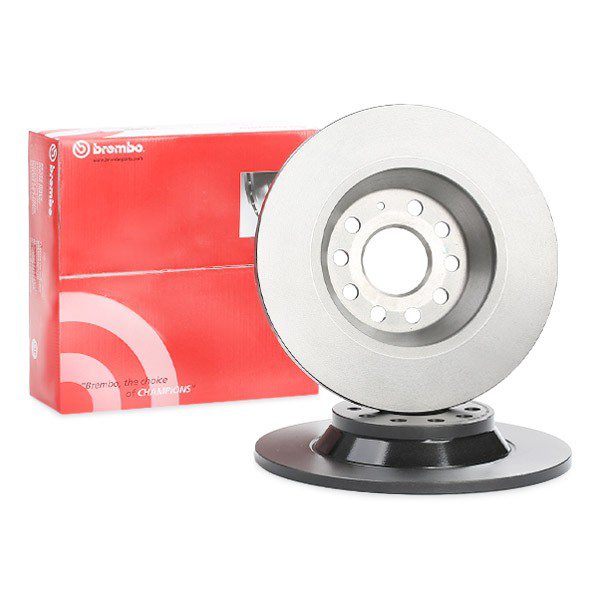 Задний тормозной диск Brembo 08C50111 цена, от 56.74 USD
