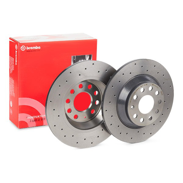 08C5011X Brembo Дисковый тормоз