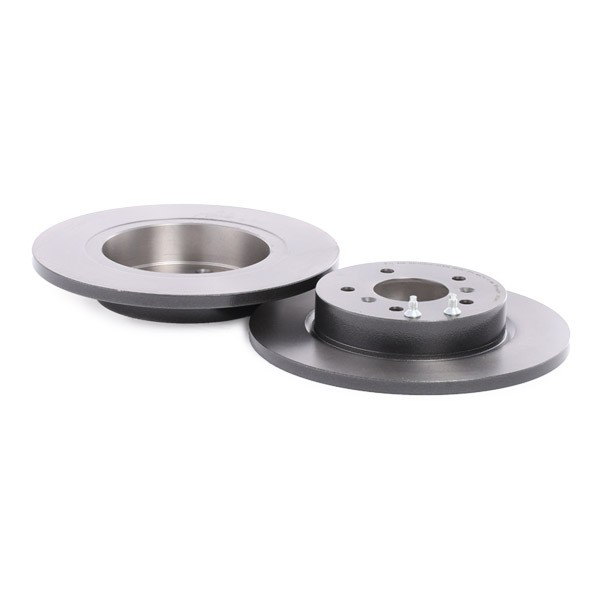 Задний дисковый тормоз Brembo 08C54611