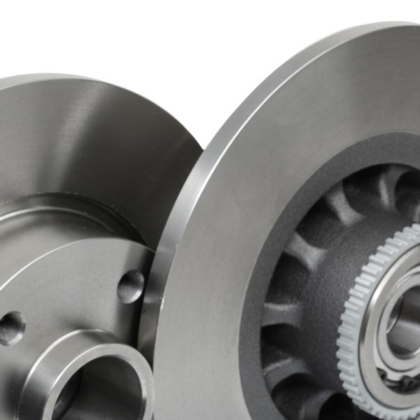 Тормозные диски 08C64717 Brembo