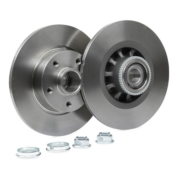 Купить 08C64717 Brembo Диск тормозной задний