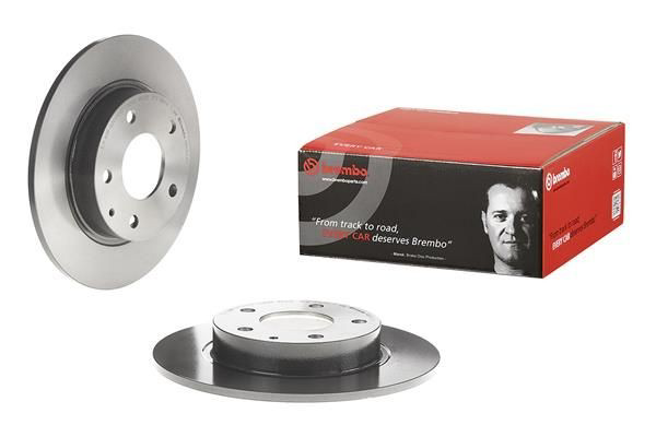 Задний тормозной диск Brembo 08C65311 цена, от 53.52 USD