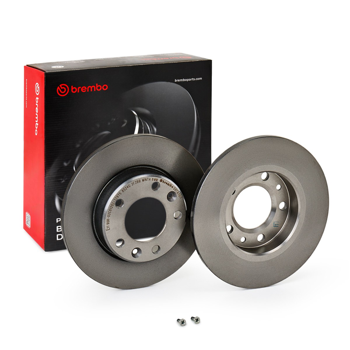 Задний дисковый тормоз Brembo 08C65911
