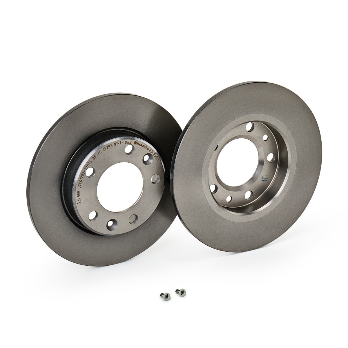 Тормозные диски 08C65911 Brembo