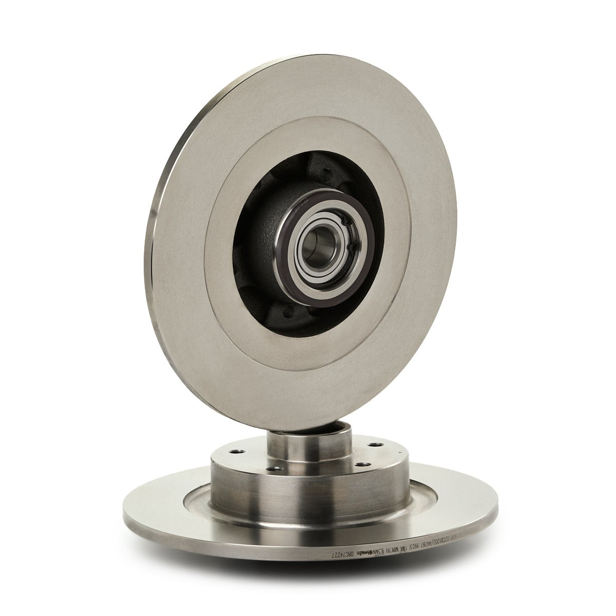 Тормозные диски 08C74227 Brembo