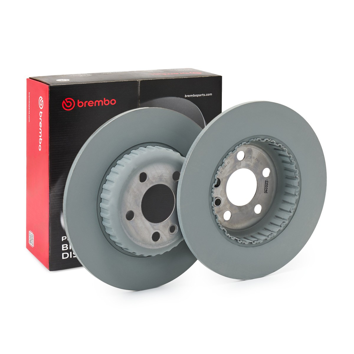 Задний тормозной диск Brembo 08C98323 цена, от 63.27 USD